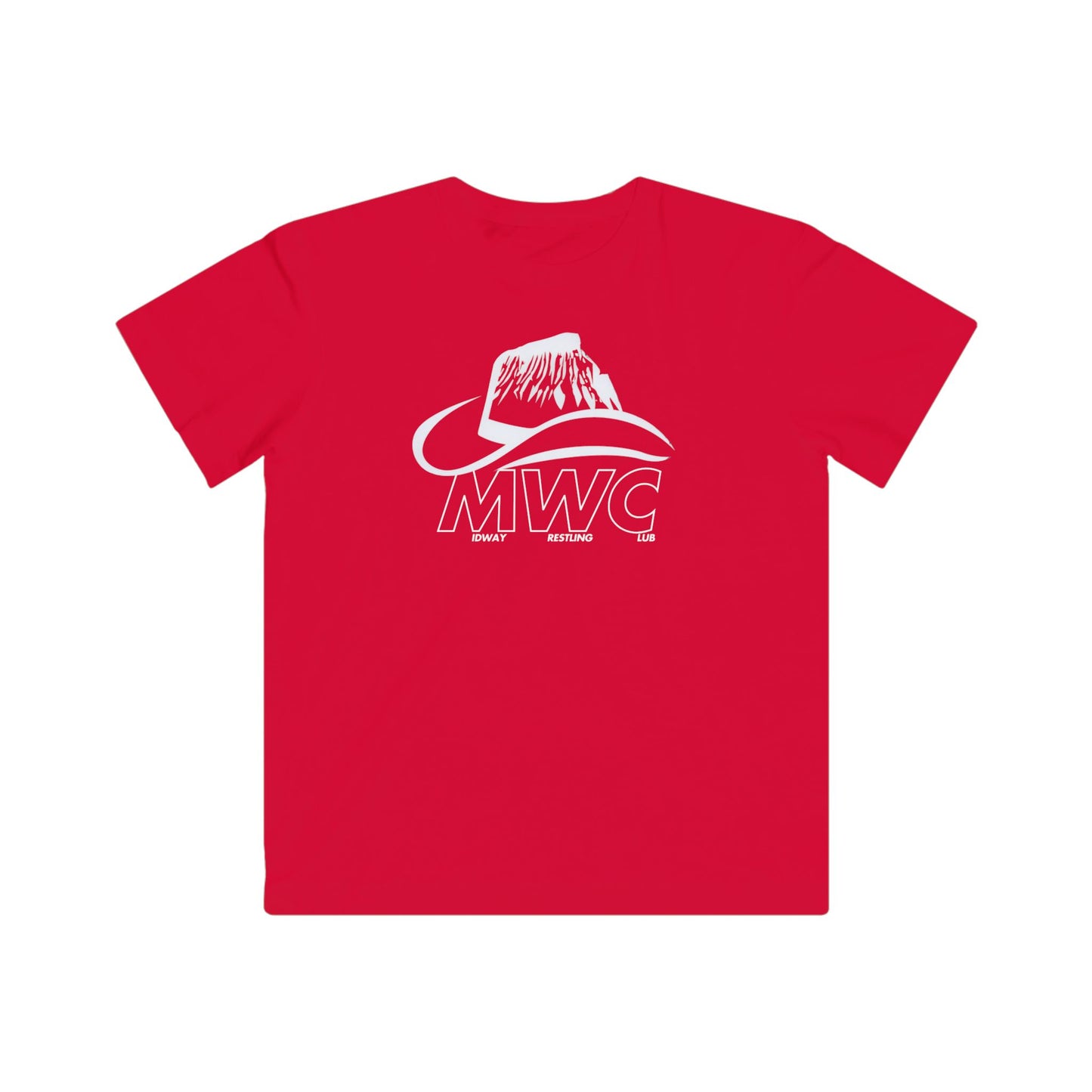 Youth Fine Jersey Tee