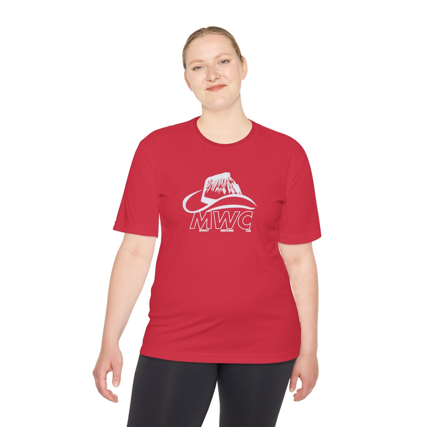 Unisex Moisture Wicking Tee