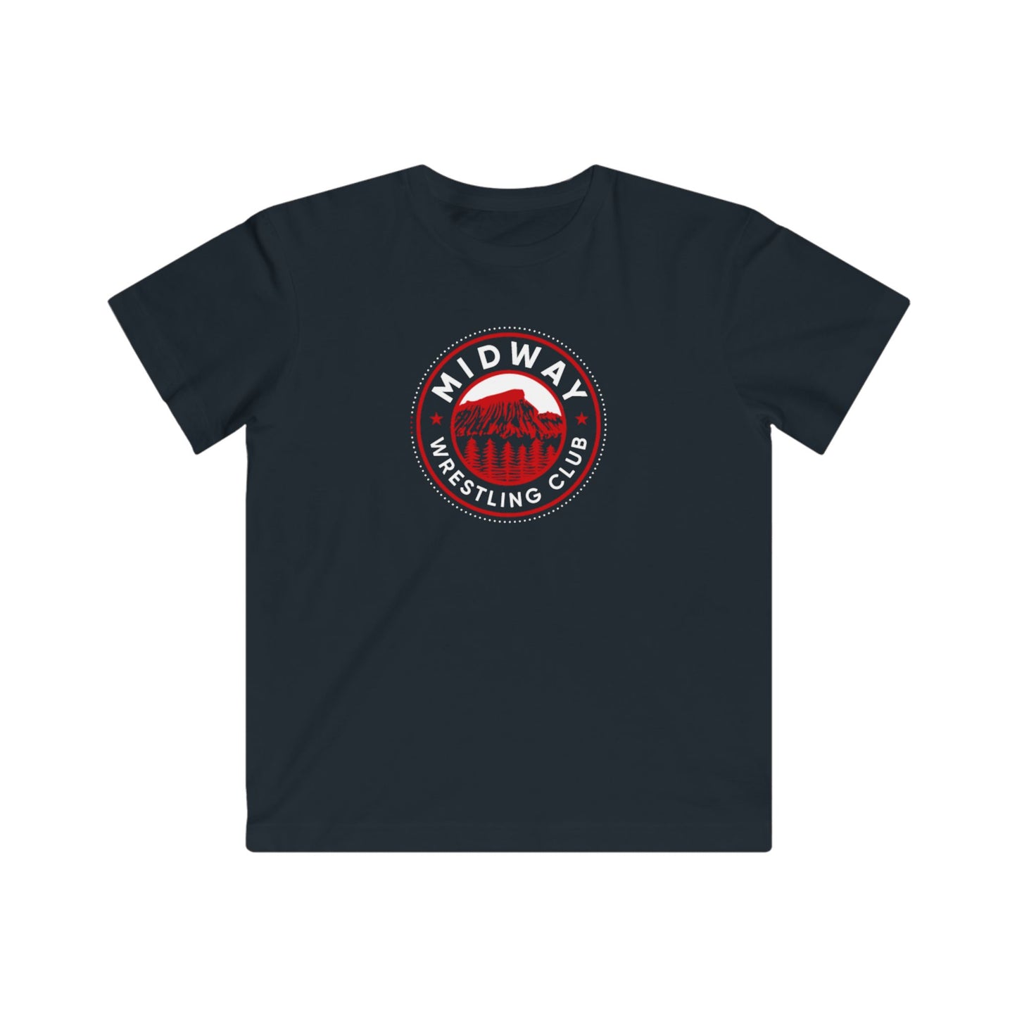Youth Fine Jersey Tee