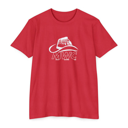 Unisex CVC Jersey T-shirt
