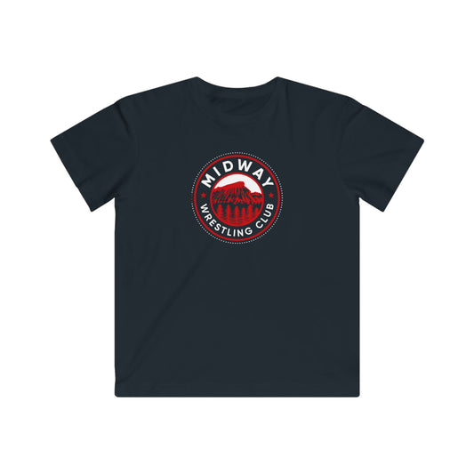 Youth Fine Jersey Tee