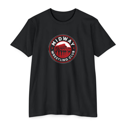 Unisex CVC Jersey T-shirt